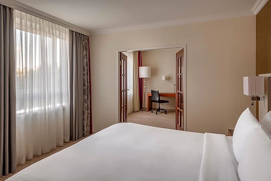 Munich Marriott Hotel