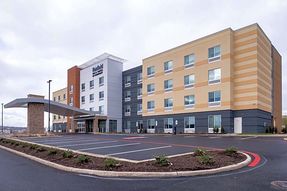 Fairfield Inn and Suites by Marriott Staunton