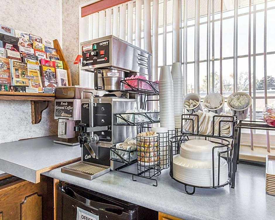 Rodeway Inn Elko Downtown Area