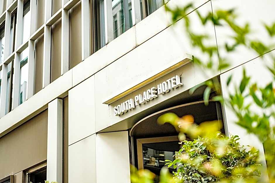 South Place Hotel