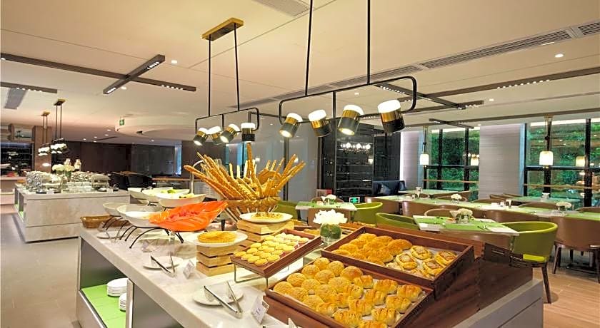 Hampton by Hilton Guangzhou Tianhe Sports Center