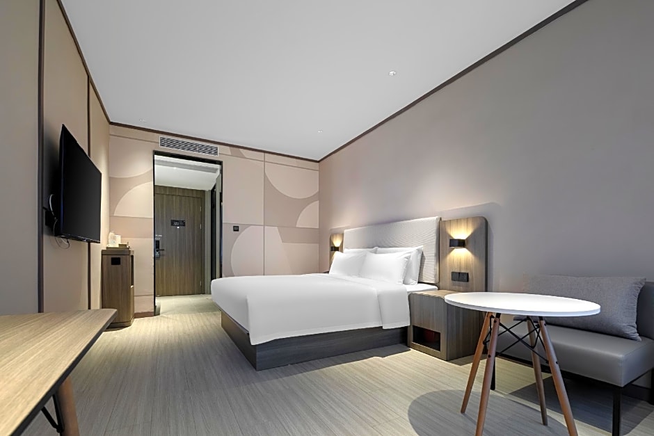 Hanting Hotel Wuhan National Exhibition Center Yongwang