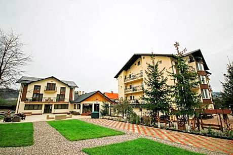 Complex Turistic Constantin Bucovina