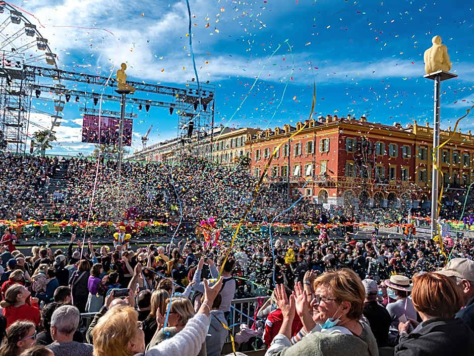 Aparthotel AMMI Nice Lafayette