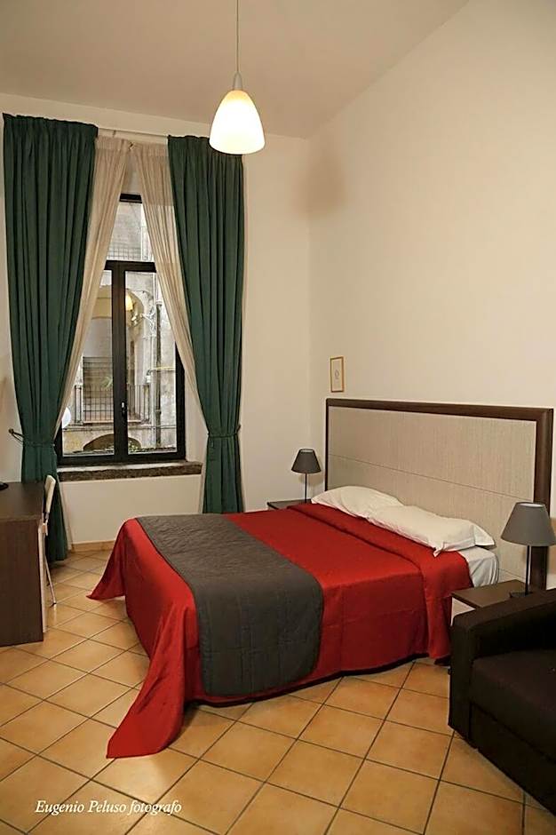 Caravaggio Hotel