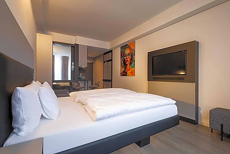 Ginn Apartment Hotel Stuttgart Esslingen