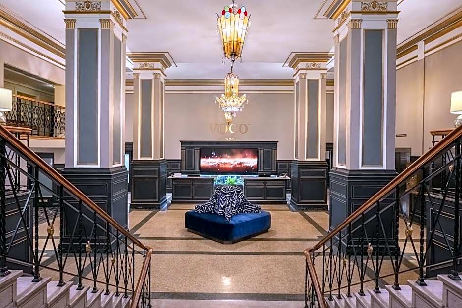 voco The Tiger Hotel, Columbia, MO By IHG