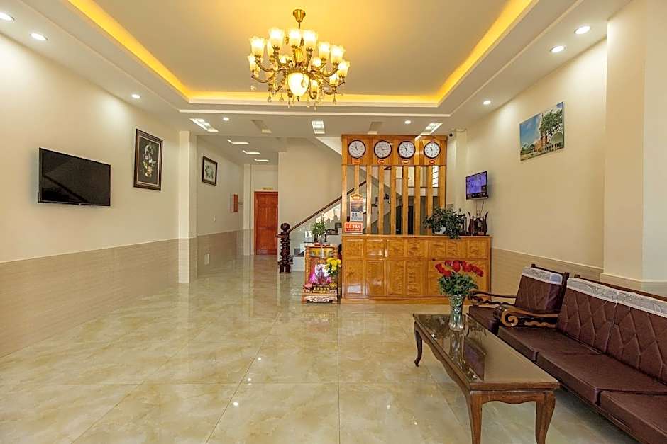 Hoang Ha Hotel – Dalat, KS