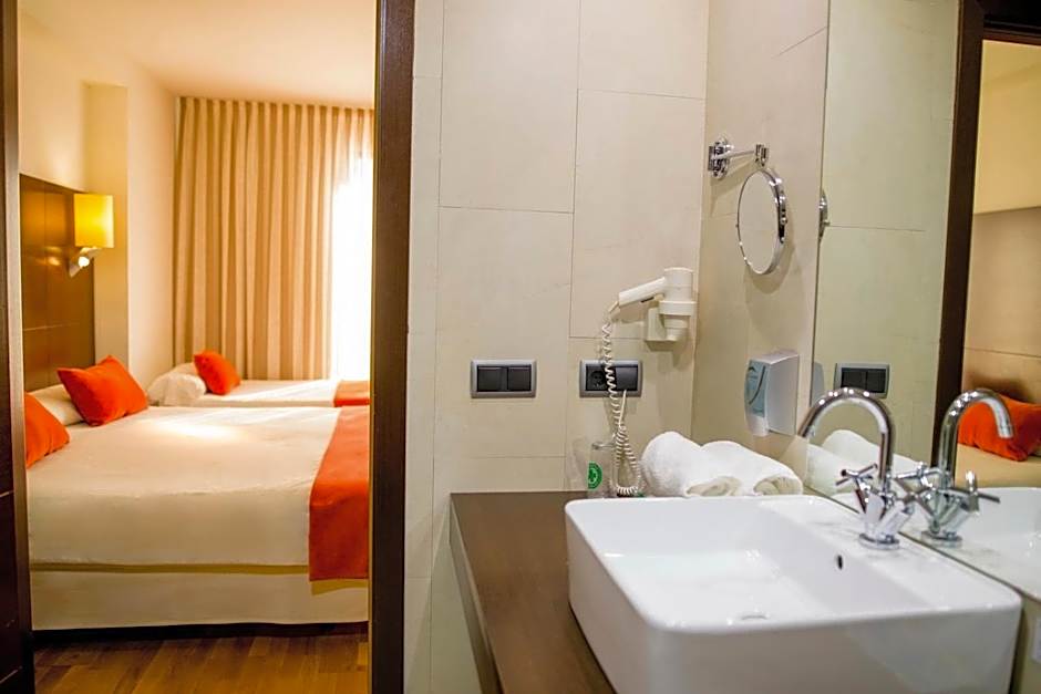 Hospedium Hotel Valles de Gredos Golf