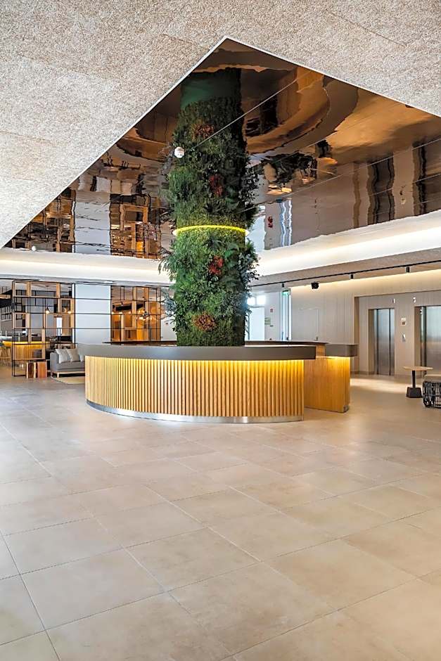 The Patio Suite Hotel