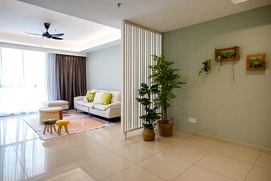 Zenstay Abnb Perai Penang