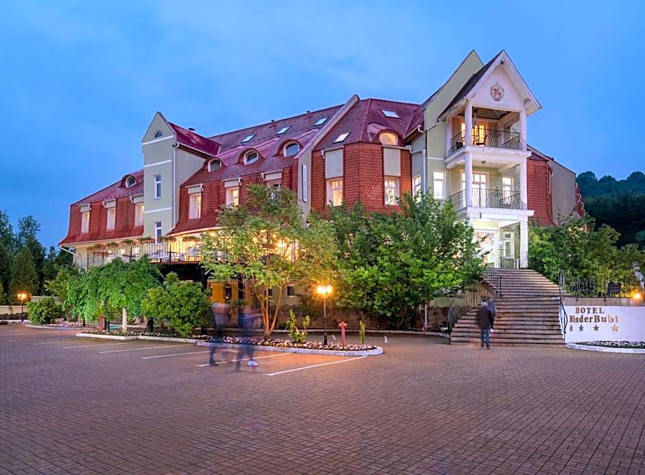 Mercure Medias Binderbubi Hotel And Spa