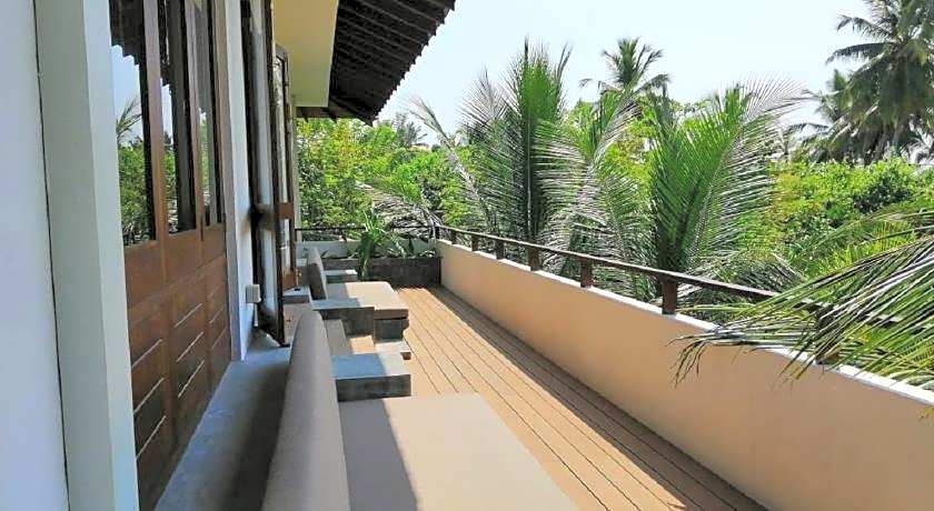 Aavya Cove Villas by Aahaasa