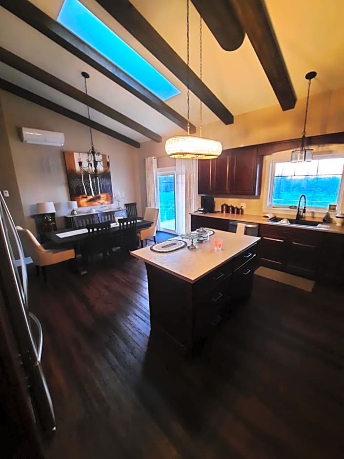 Back Home Bed and Breakfast