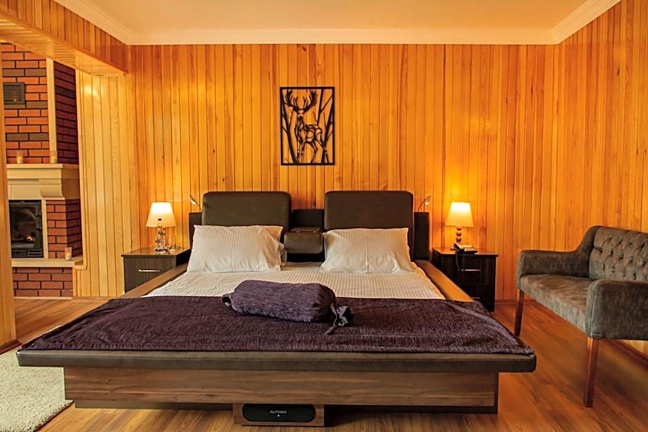 Ayder Villa de Pelit Hotel