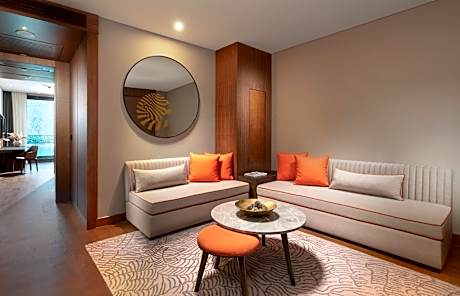 FAMILY CORNER SUITE SEA VIEW