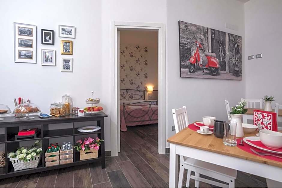 B&B Civico 41 Salerno