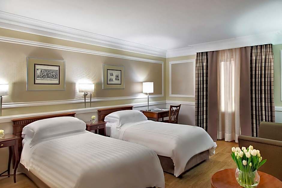 Rome Marriott Grand Hotel Flora