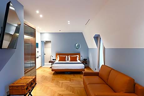 Triple Room with Sea View