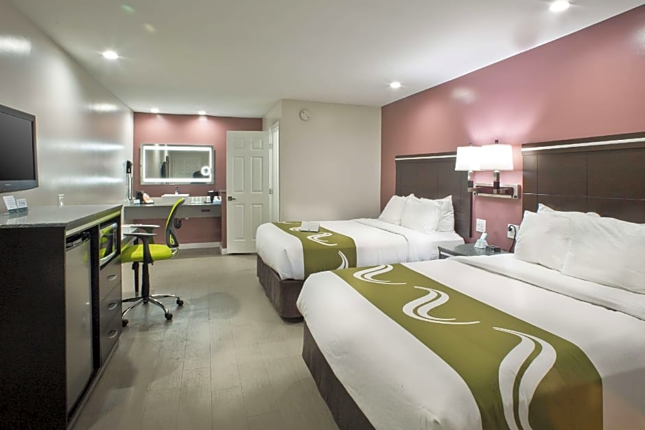 Bay Area Inn & Suites