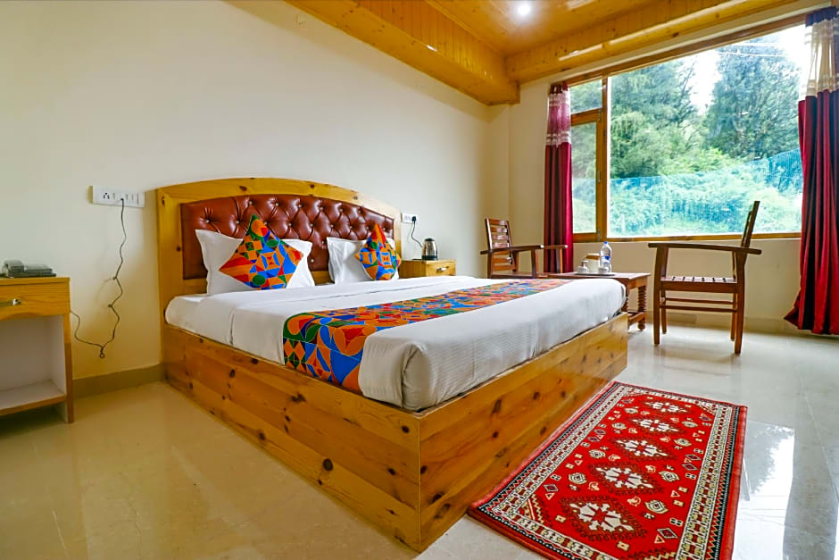 Castle Rock by Fabhotel – Kullu, PA