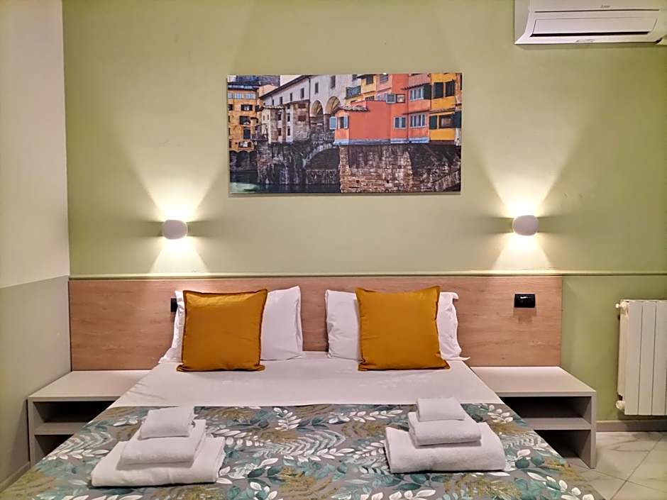 Hotel Camilla Guelfa