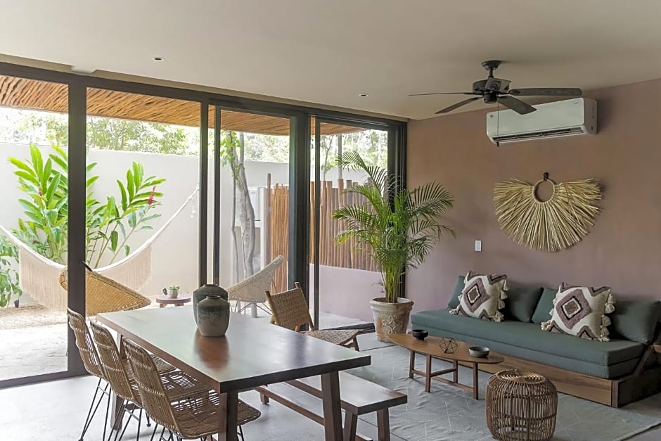Zereno Tulum Beach Club Access