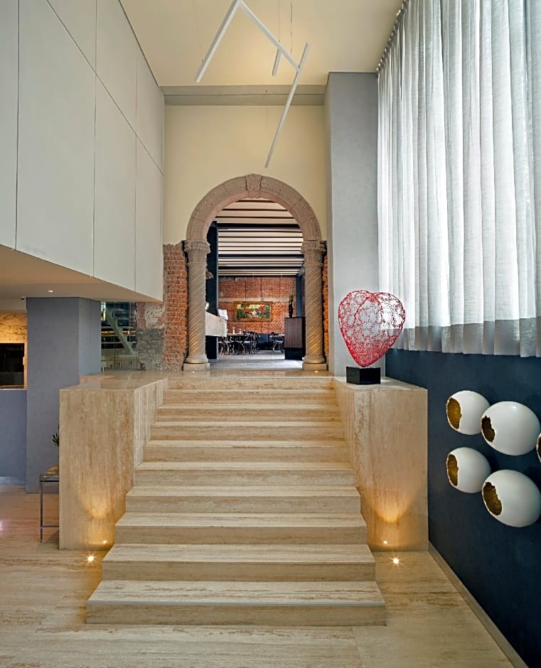 Stara Hamburgo – Mexico City, CT