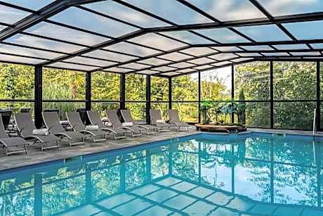 Domaine de la Résidence - Hôtel, Spa & Restaurant