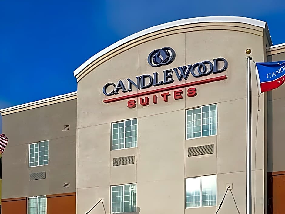 Candlewood Suites Odessa Midland By IHG