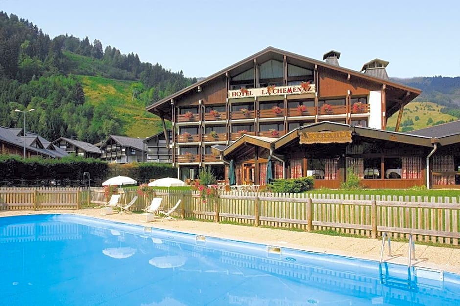 Chalet-Hôtel La Chemenaz