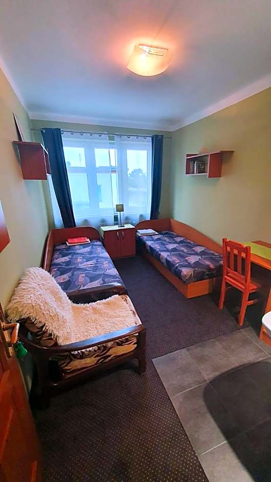 Wieczernik Dom Rekolekcyjny Księży Pallotynów