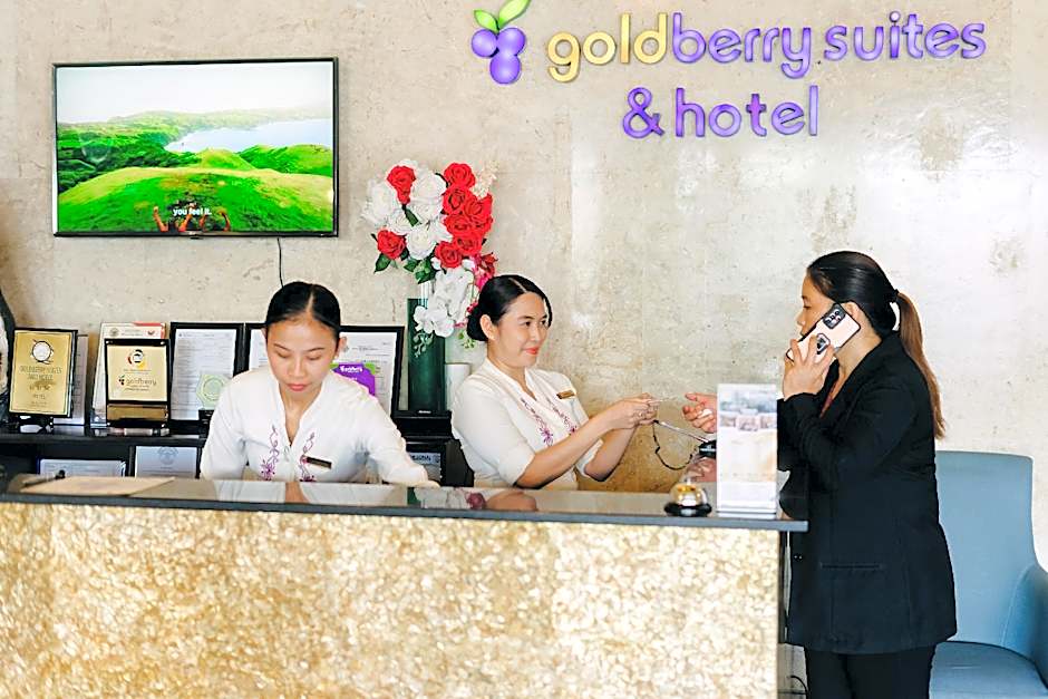 Goldberry Suites & Hotel Mactan