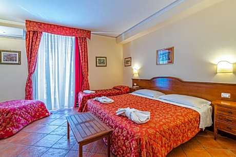 Superior Double or Twin Room with Sea View