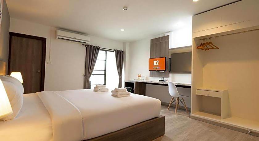 B2 Lampang Boutique & Budget Hotel