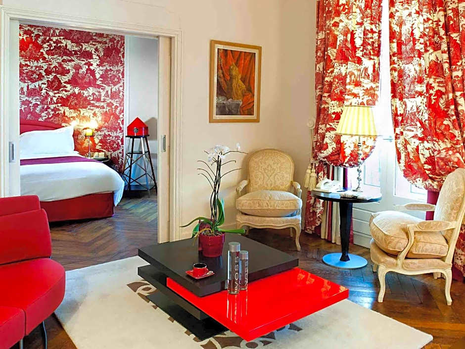Hotel Le Royal Lyon - MGallery