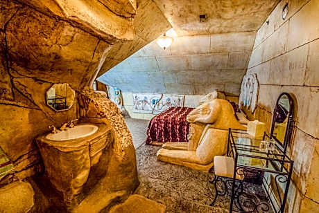 Queen Room with Sea View
