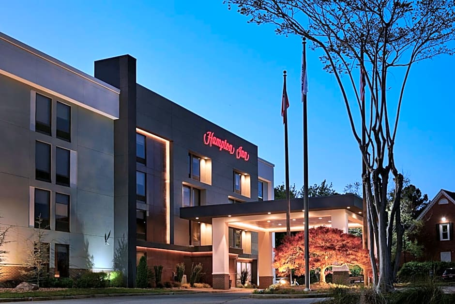 Hampton Inn By Hilton Atlanta-Cumberland Mall-Cobb Galleria Area