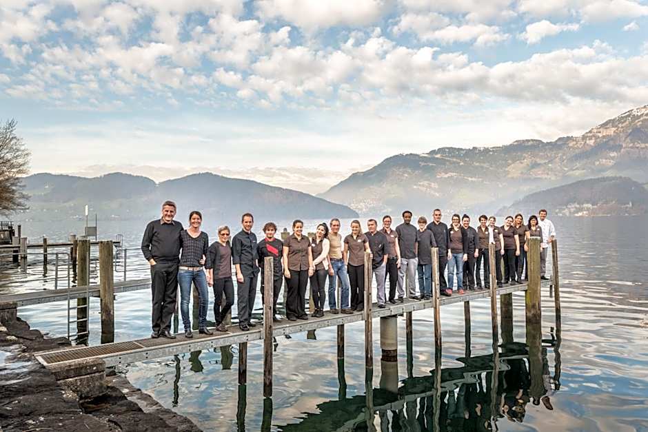 Hotel Nidwaldnerhof direkt am See Swiss Quality