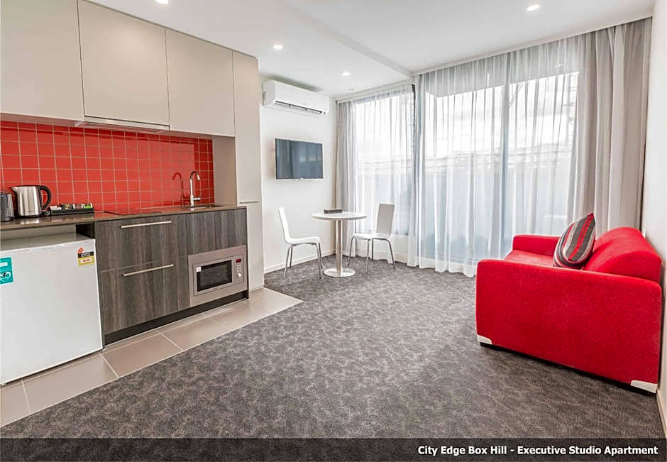 Comfort Apartments Box Hill