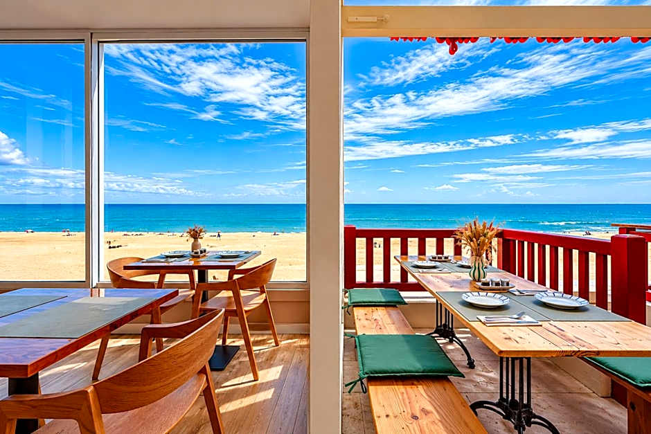 Hôtel de La Plage