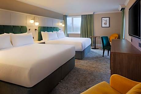 King Room with Two King Beds