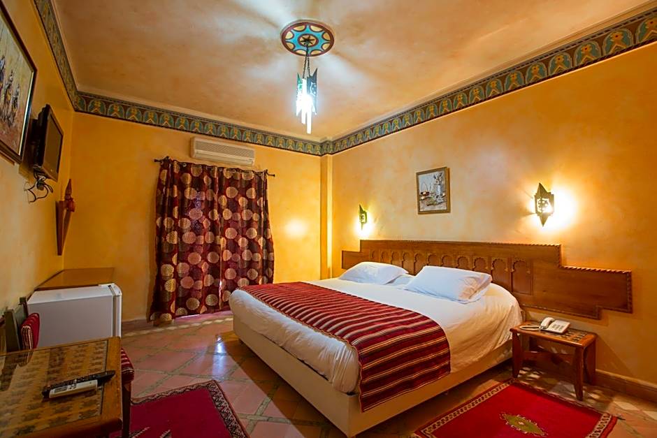 Hotel Kasbah Lamrani