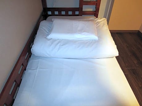 Single Room with Shared Shower and Toilet