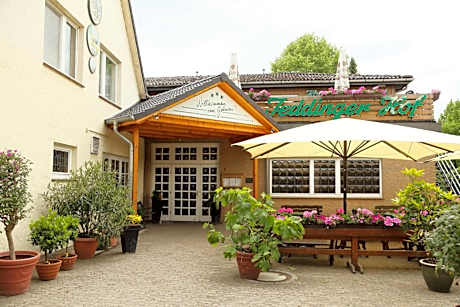 Jeddinger Hof Land- und Seminarhotel