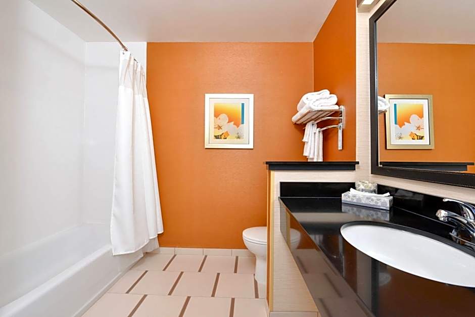 Fairfield Inn & Suites by Marriott Santa Cruz