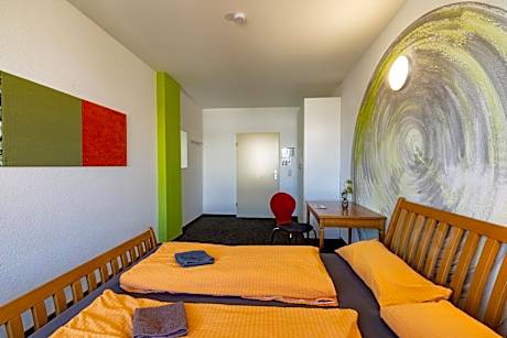 Double Room with Shared Bathroom