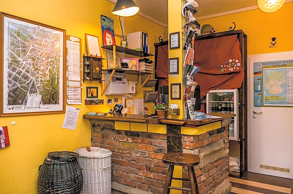 Labyrinth Hostel Weimar