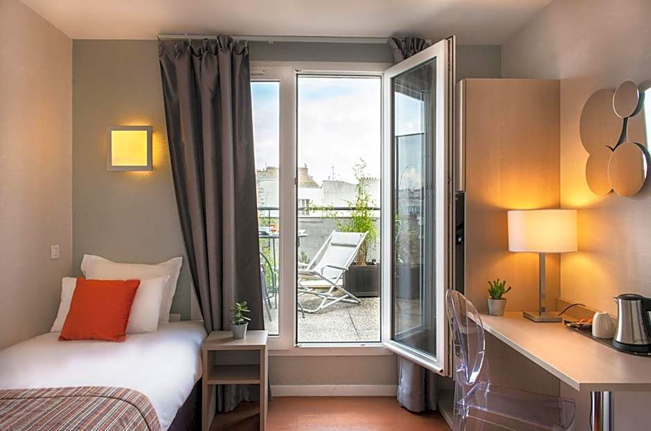 Diese Hotel Bastille