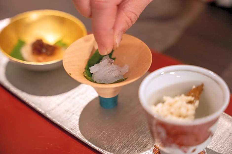 湯の里いけもり別館 天座